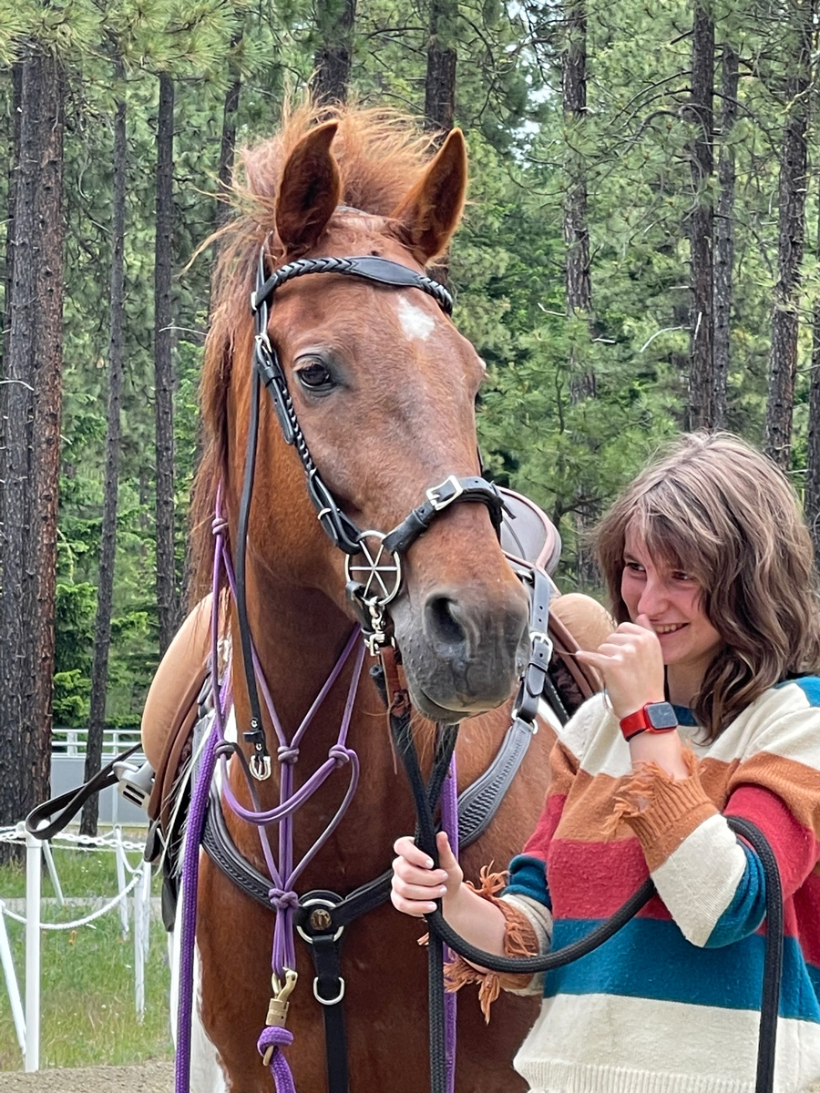 Horse Summer Camps The Wooden Horse